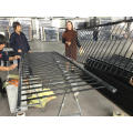 children play aluminum fence Factory welded design